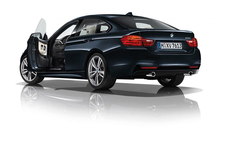  BMW 4-Series Gran Coupe 2015 года  (фото 65 из 125)